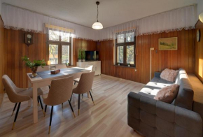 Apartament z panorama Szrenicy - duzy 70m2, 2 sypialnie i salon, idealny dla duzej grupy!, Szklarska Poręba
